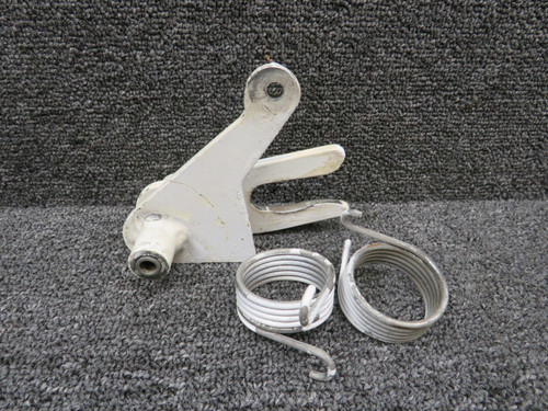 50-820221-16 Beechcraft King Air C90 Nose Gear Door Uplock Cam Assembly RH