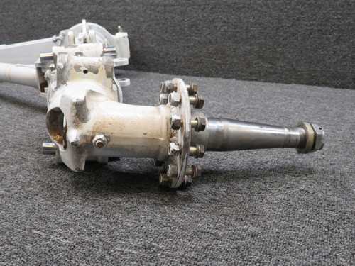 50-810304-621 Beechcraft King Air C90 Main Landing Gear Assembly LH