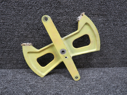 50-521171-1 (Cast: 50-521171) Beechcraft King Air C90 Aileron Quadrant Assembly