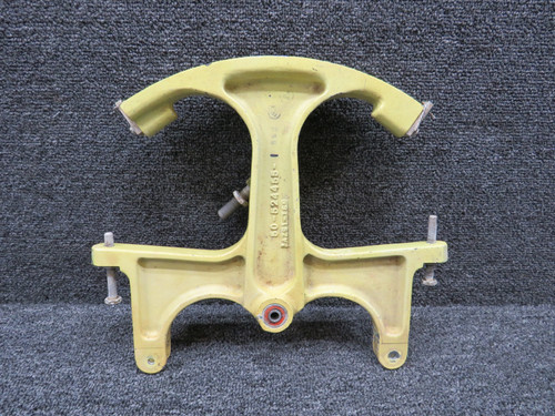 50-524455-1 (Fso: 50-524455-3) Beech King Air C90 Rudder Pedal Bellcrank Assy LH