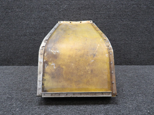 50-910275-857 Beechcraft King Air C90 Bypass Duct Assembly LH