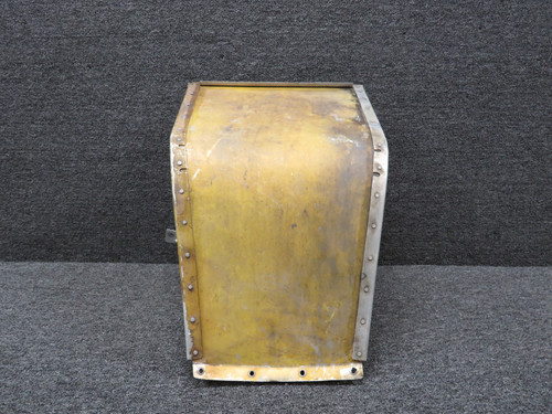 50-910275-857 Beechcraft King Air C90 Bypass Duct Assembly LH