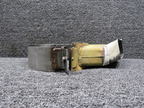 6555059-47 Cessna Citation S550 Starter Generator Cooling Duct Assembly LH