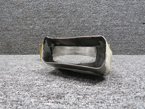 6555059-47 Cessna Citation S550 Starter Generator Cooling Duct Assembly LH