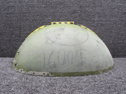 5522316-13 Cessna Citation S550 Wing Center Section Pan LH