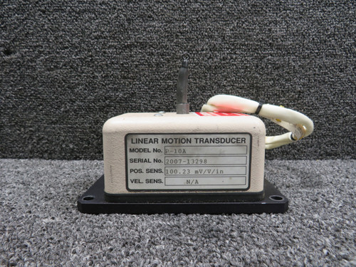 P-10A Ametek Linear Motion Transducer