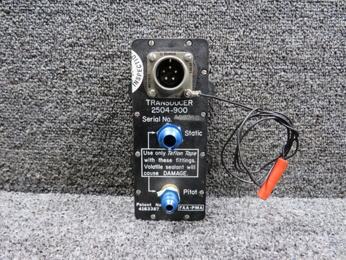 2504-900 B&D Transducer Assembly