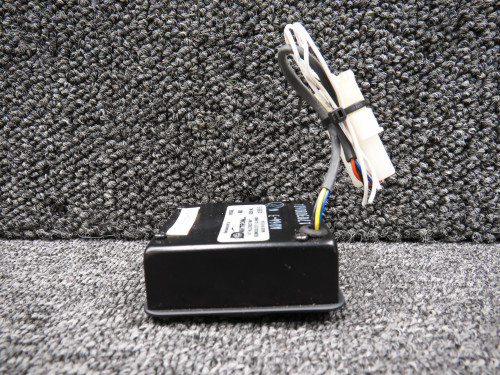 M800 (Alt: A064-3) Davtron Digital Chronometer Indicator (Lighted, Volts: 14)