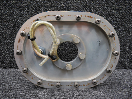 D250-1, A521-1 Robinson R44 Main Fuel Tank Cover & Switch Assembly