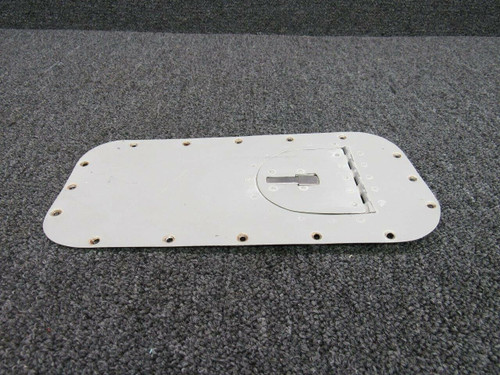 35-115028-21 Beech C35 Door Fuel Access RH BAS Part Sales | Airplane Parts