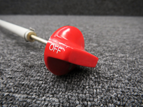 C499-1, C791-2, C670-1 (Alt: 72D6C) Robinson R44 AVI Fuel Shutoff Valve Assembly