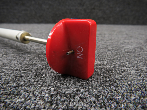 C499-1, C791-2, C670-1 (Alt: 72D6C) Robinson R44 AVI Fuel Shutoff Valve Assembly