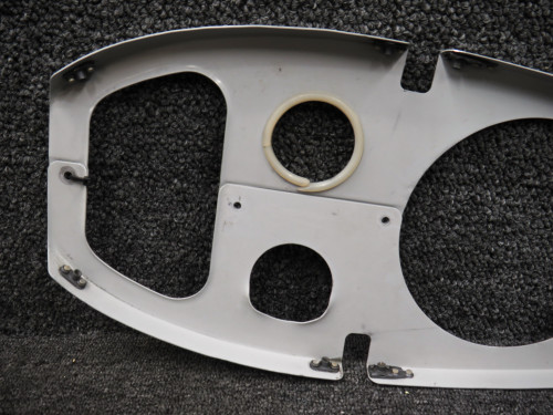 C261-17, C261-18 Robinson R44 Center Mast Fairing Rib Set