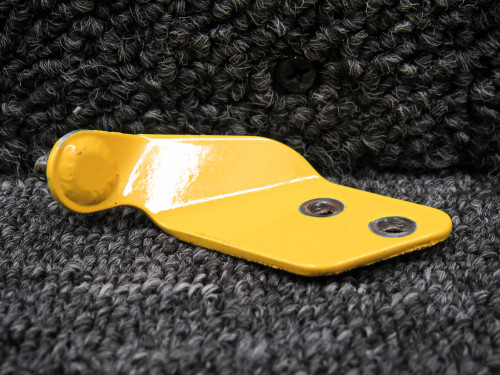 C227-4 Robinson R44 Forward Cabin Door Hinge Upper RH