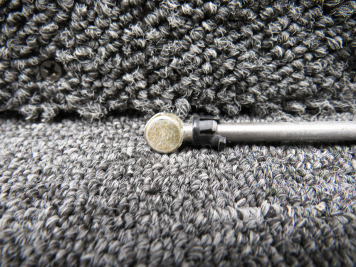 3704-SE, A587-4 Robinson R44 Carburetor Heat Control Rod Assembly