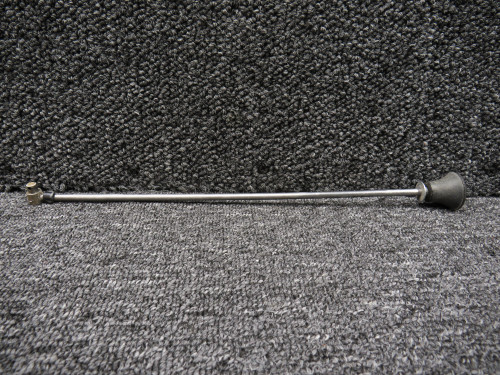 3704-SE, A587-4 Robinson R44 Carburetor Heat Control Rod Assembly