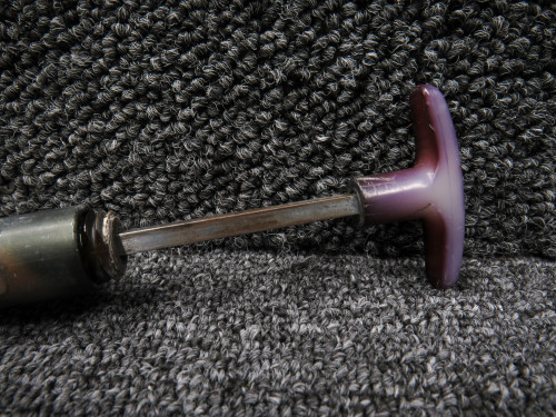 C522-5 Robinson R44 Cabin Air Vent Control Cable Assembly