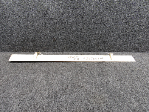 017A-15101-022 Mitsubishi MU2B-25 Outbd Wing Spoiler RH