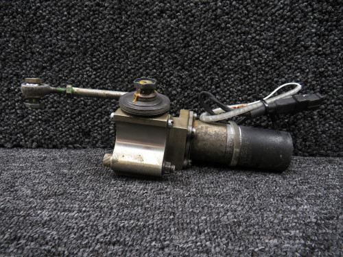 5A2337-3 (Alt: B247-5) Globe Motors Collective Stick Governor Assembly (V: 12)