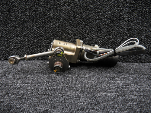 5A2337-3 (Alt: B247-5) Globe Motors Collective Stick Governor Assembly (V: 12)