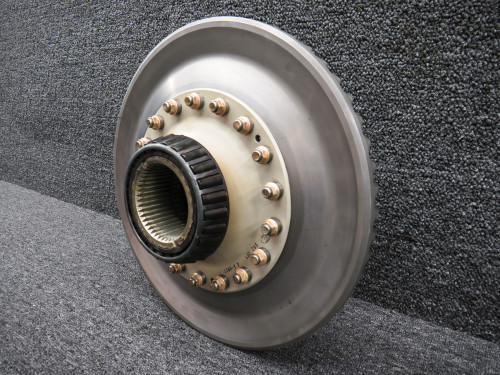 C146-3 Robinson R44 Main Rotor Gearbox Gearset Assembly