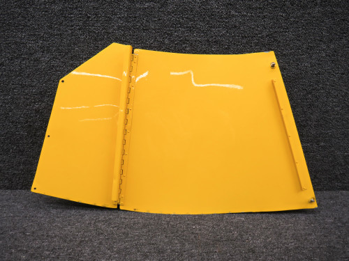 D042-3, D042-5 Robinson R44 Main Gearbox Compartment Panel Assembly