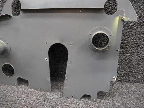 C723-2, C723-3 Robinson R44 Main Gearbox Compartment Bulkhead Assembly