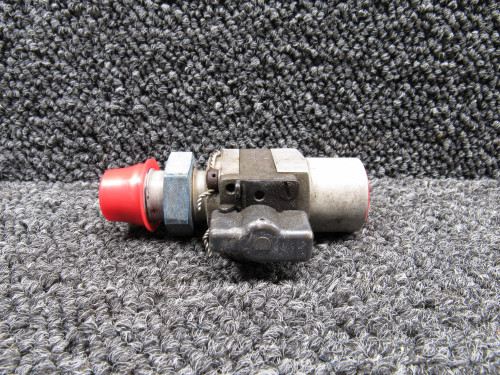 8101-8CF (Alt: 72C60N0) Koehler Ball Valve