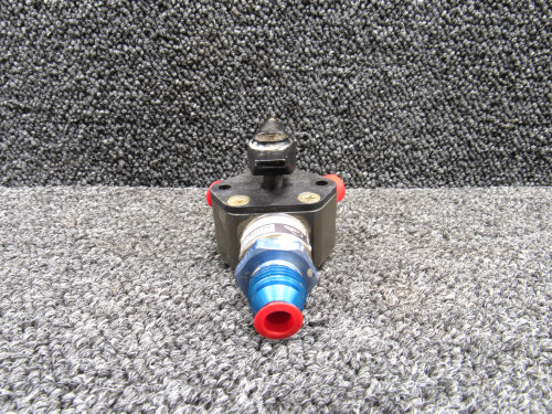 9851067-4 Cessna Fuel Selector Valve with Handle