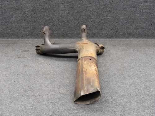 102034-1 Pratt and Whitney R985 Engine Outlet Stack Cylinder 2 and 3