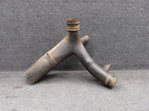 102034-1 Pratt and Whitney R985 Engine Outlet Stack Cylinder 2 and 3