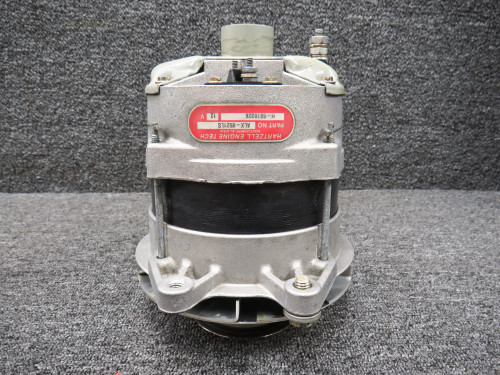 ALX-8521LS Lycoming O-540-F1B5 Hartzell Alternator Assembly (Volts: 12)