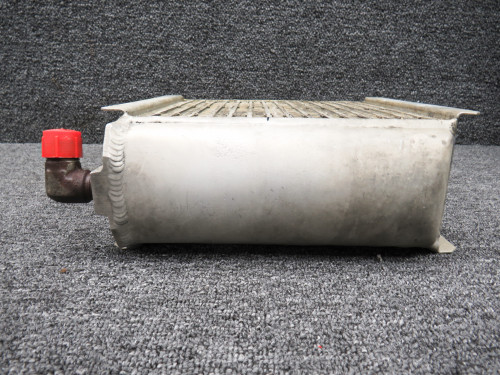 10886A (Alt: C649-2) Lycoming O-540-F1B5 Oil Cooler Assembly