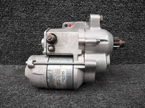 149-12HT-H Lycoming O-540-F1B5 Sky-Tec Starter Assembly (Volts: 12)
