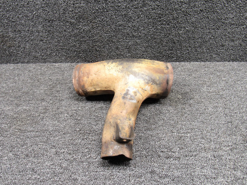 102038-1 Pratt and Whitney R985 Engine Exhaust Segment Cylinder 4