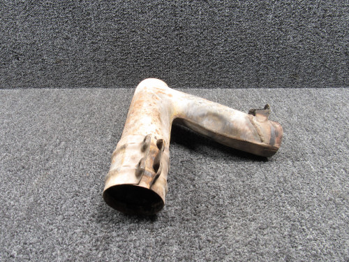 102036-1 Pratt and Whitney R985 Engine Exhaust Segment Cylinder 9