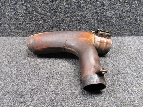 102037-1 Pratt and Whitney R985 Engine Exhaust Segment Cylinder 8