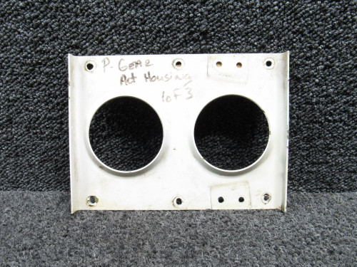 115-120025-83 Beech KA100 Drag Leg Support Panel