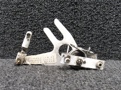 115-810038 Beech KA100 Door Actuator Cam Assembly