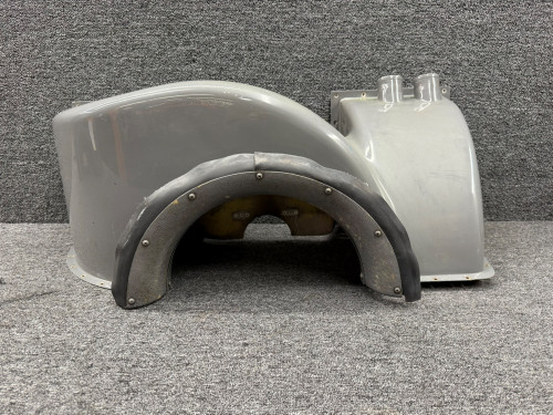 C236-1 Robinson R44 Upper Scroll Assembly