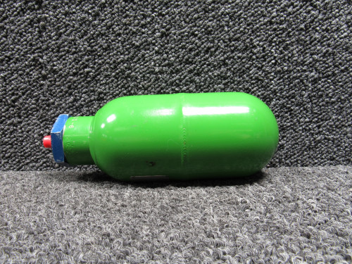 3753015-501 (Alt: 05167-36200071) Pacific Scientific Emergency Gear Gas Bottle