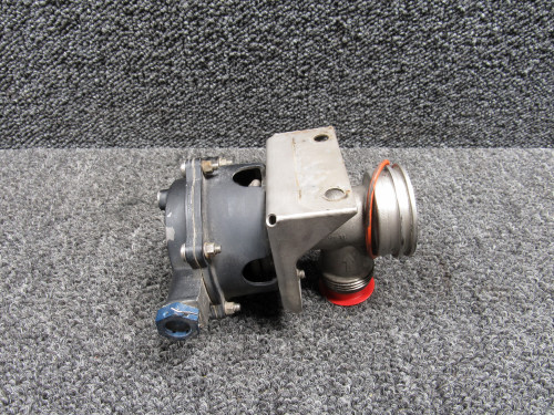 978836-1-1 Airesearch Series 1 Modulating and Shutoff Valve Assembly