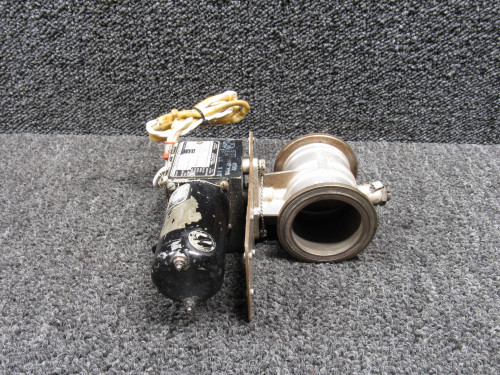 540466-3-1, 321760-2-1 Airesearch Rotary Actuator Butterfly Valve with DC Motor