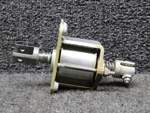 48809-002 Piper PA-31T Aileron Trim Tab Screw Assembly RH (No Cable)