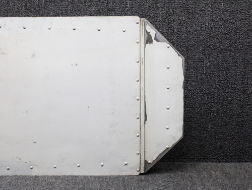 54528-010 Piper PA-31T Outboard Main Gear Door Assembly LH or RH (Patched)