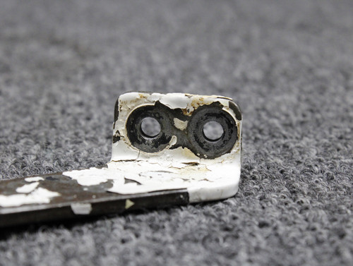 47150-000 Piper PA-31T Nose Gear Shimmy Dampener Bracket