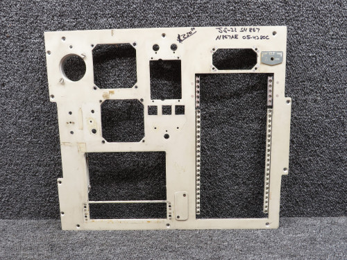 03720887K Jetstream JS-32 Control Panel Assembly