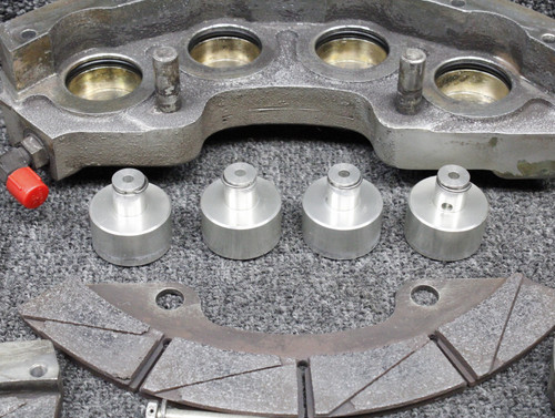 091-09400 Cleveland Brake Caliper Assembly