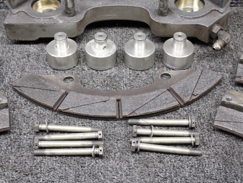 091-09401 Cleveland Brake Caliper Assembly