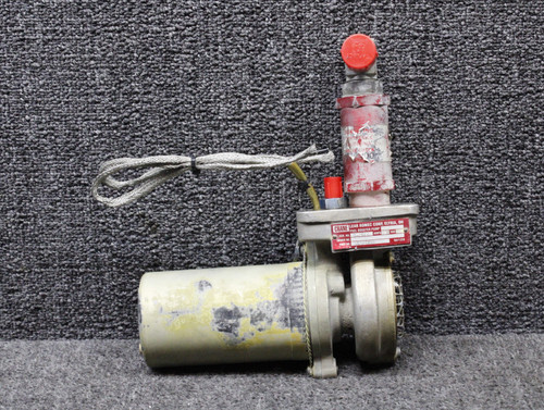 RG52400D Romec Fuel Boost Pump Assembly (Volts: 28, Amps: 9)